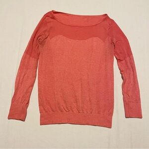 Nike Dri Fit Long Sleeve Women’s Small Crew Running Shirt